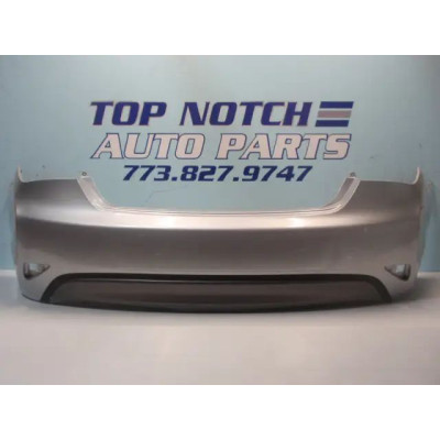 2011 2012 2013 Hyundai Sonata Hybrid Rear Bumper Cover