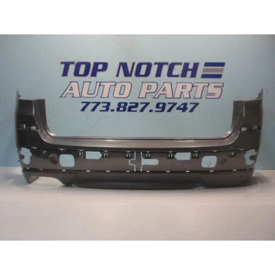2011 2012 2013 2014 BMW X3 Rear Bumper Cover