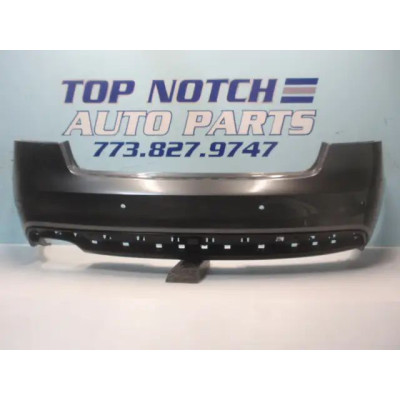 2013 2014 2015 Audi A5 S-Line Rear Bumper Cover
