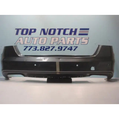 2013 2014 2015 Audi S4 Rear Bumper Cover Sedan