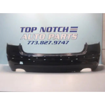 2009 2010 2011 Hyundai Genesis Sedan Rear Bumper Cover