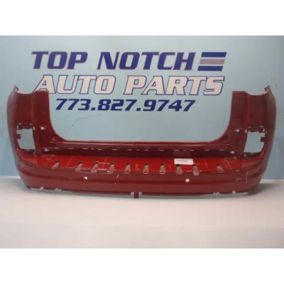 2013 2014 Fiat 500L 4dr Hatchback Rear Bumper Cover