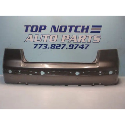 2004 2005 2006 2007 Saab 9-3 Convertible Rear Bumper Cover