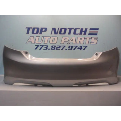 2012 2013 2014 Toyota Camry SE Rear Bumper Cover
