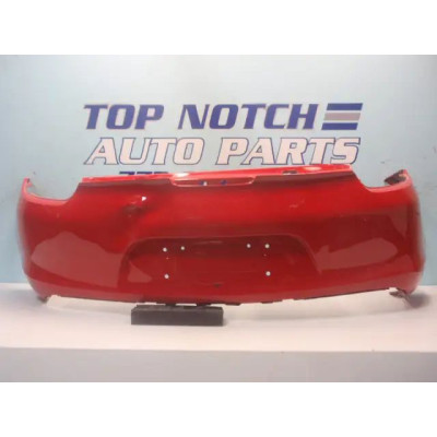 2013 2014 2015 2016 Porsche Boxster Rear Bumper Cover