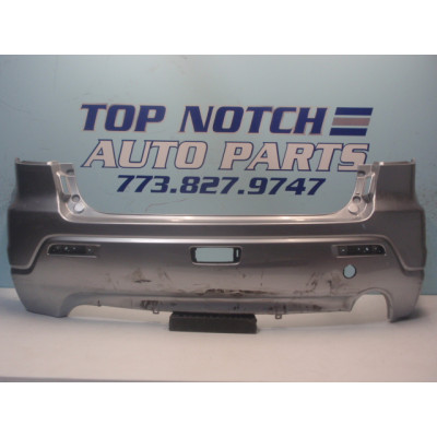 2011 2012 Mitsubishi Outlander SPORT Rear Bumper Cover