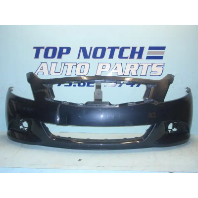 2010 2011 2012 2013 Infiniti G37 Sedan Front Bumper Cover