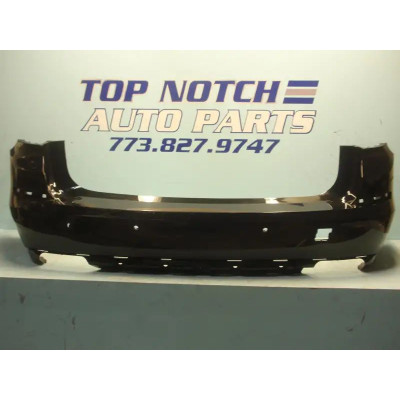 2011 2012 2013 BMW 5 Series 550i GT Gran Turismo Rear Bumper Cover