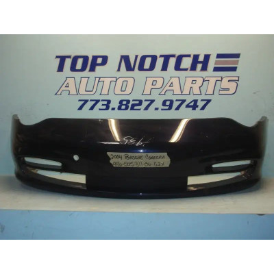 2002 2003 2004 Porsche 911 996 Carrera Front Bumper Cover