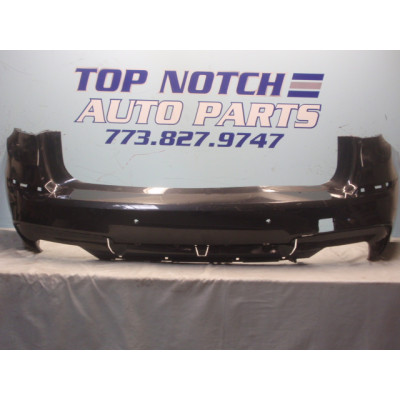 2010 2011 2012 2013 BMW 5 Series 550i GT Gran Turismo M Rear Bumper Cover