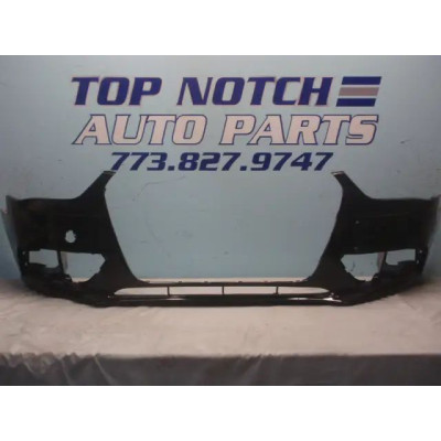 2013 2014 2015 A4 Front Bumper Cover