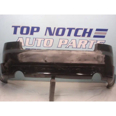 2002 2003 2004 Audi A4 S-Line Rear Bumper Cover