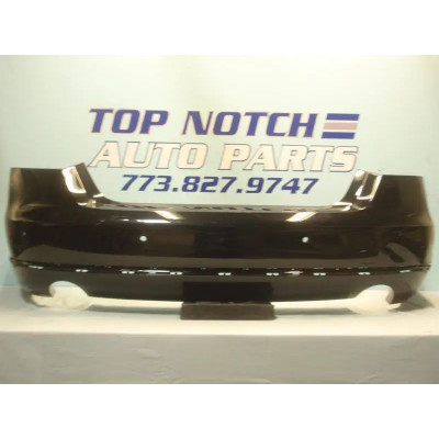 2011 2012 2013 Audi A8 Rear Bumper Cover