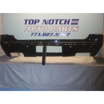 2012 2013 Cadillac Escalade Rear Bumper Cover LWB