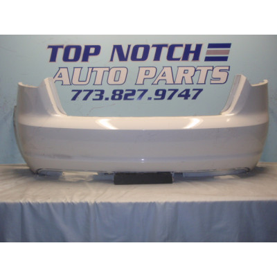 2009 2010 2011 2012 Audi A3 Rear Bumper Cover