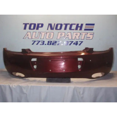 2004 2005 2006 2007 2008 2009 2010 2011 Bentley Continental GT Coupe Rear Bumper Cover