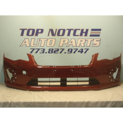 2012 2013 2014 Subaru Impreza Front Bumper Cover