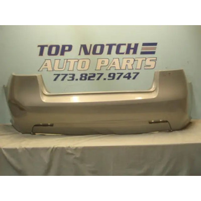 2008 2009 2010 2011 Saab 9-3 2.0T Convertible Rear Bumper Cover