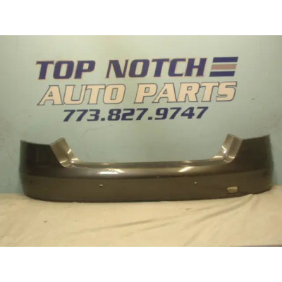 2011 2012 2013 Audi A8 Rear Bumper Cover