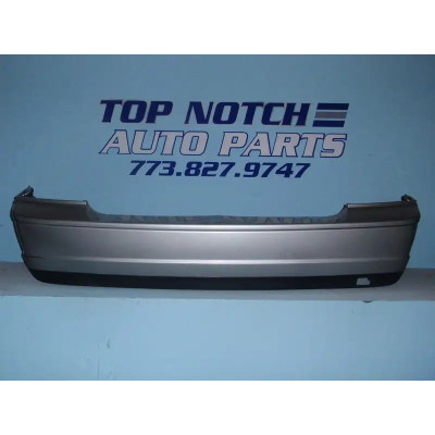 1999 2000 2001 2002 2003 Volvo S80 Rear Bumper Cover
