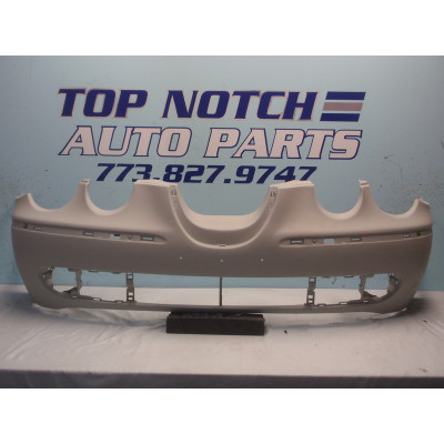 2004 2005 2006 2007 Jaguar S-Type Front Bumper Cover