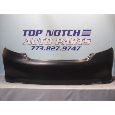 2012 2013 2014 Toyota Camry LE XLE Hybrid Rear Bumper Cover