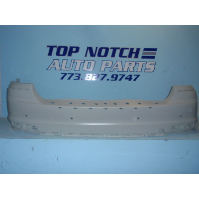 2010 2011 2012 Mercedes GL Class  GL450 GL550 Rear Bumper Cover