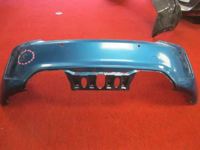 2016 2017 2018 2019 2020 BMW M2 Rear Bumper Cover - Rear Bumpers