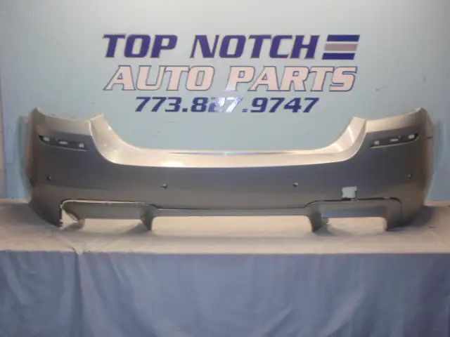 2011 2012 2013 BMW M5 Rear Bumper Cover