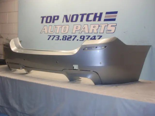 2011 2012 2013 BMW M5 Rear Bumper Cover