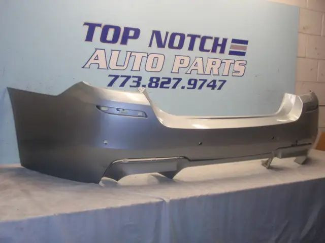 2011 2012 2013 BMW M5 Rear Bumper Cover