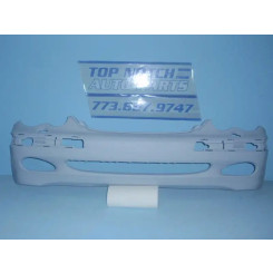 2001 2002 2003 2004 Mercedes C Class C230 C320 Base Front Bumper Cover