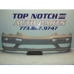 2001 2002 2003 2004 2005 2006 2007 Mercedes C Class C230 C320 AMG SPORT Front Bumper Cover