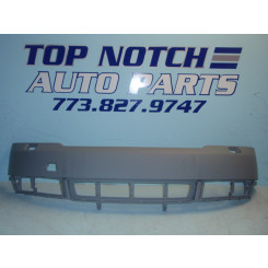 2002 2003 2004 Audi A4 Front Bumper Cover