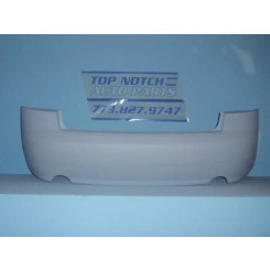 2002 2003 2004 Audi A4 Sedan Rear Bumper Cover