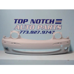 2002 2003 2004 2005 Jaguar X-Type Front Bumper Cover