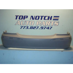 2002 2003 2004 2005 Jaguar X-Type Rear Bumper Cover
