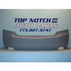 2004 2005 2006 Acura TL Rear Bumper Cover