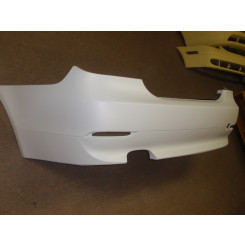 2008 2009 2010 BMW 5 Series E60 535i 545i 550i Rear Bumper Cover