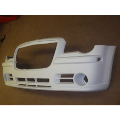 2005 2006 2007 2008 2009 2010 Chrysler 300C SRT-8 Front Bumper Cover