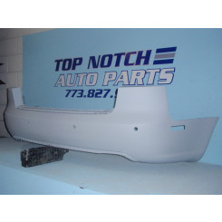 2005 2006 2007 2008 Audi S4 Rear Bumper Cover Sedan