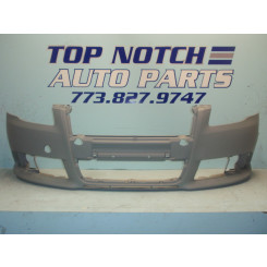 2005 2006 2007 2008 Audi S4 Front Bumper Cover