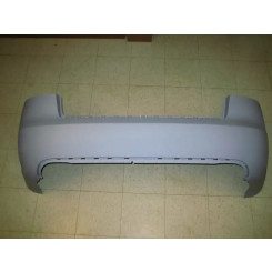 2005 2006 2007 2008 Audi A4 Rear Bumper Cover Sedan