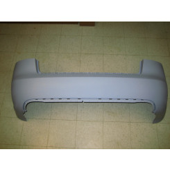 2005 2006 2007 2008 Audi S4 Rear Bumper Cover Sedan without sensor
