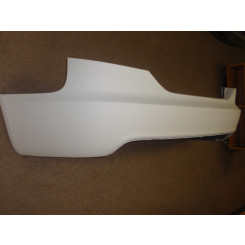 2005 2006 2007 2008 Audi A6 Sedan Rear Bumper Cover