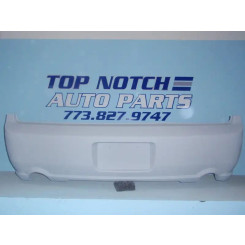 2005 2006 2007 2008 2009 Ford Mustang GT Rear Bumper Cover