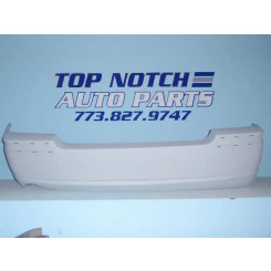 2005 2007 2008 2009 Volvo S60 Rear Bumper Cover