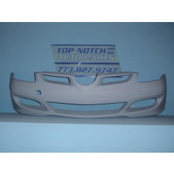2005 2006 2007 2008 Mercedes SLK Class SLK320 SLK350 Base Front Bumper Cover
