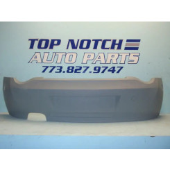 2006 2007 2008 BMW Z4 Rear Bumper Cover