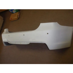 2006 2007 2008 2009 BMW 3 Series 325i 328i 330i 335i M Sedan Rear Bumper Cover